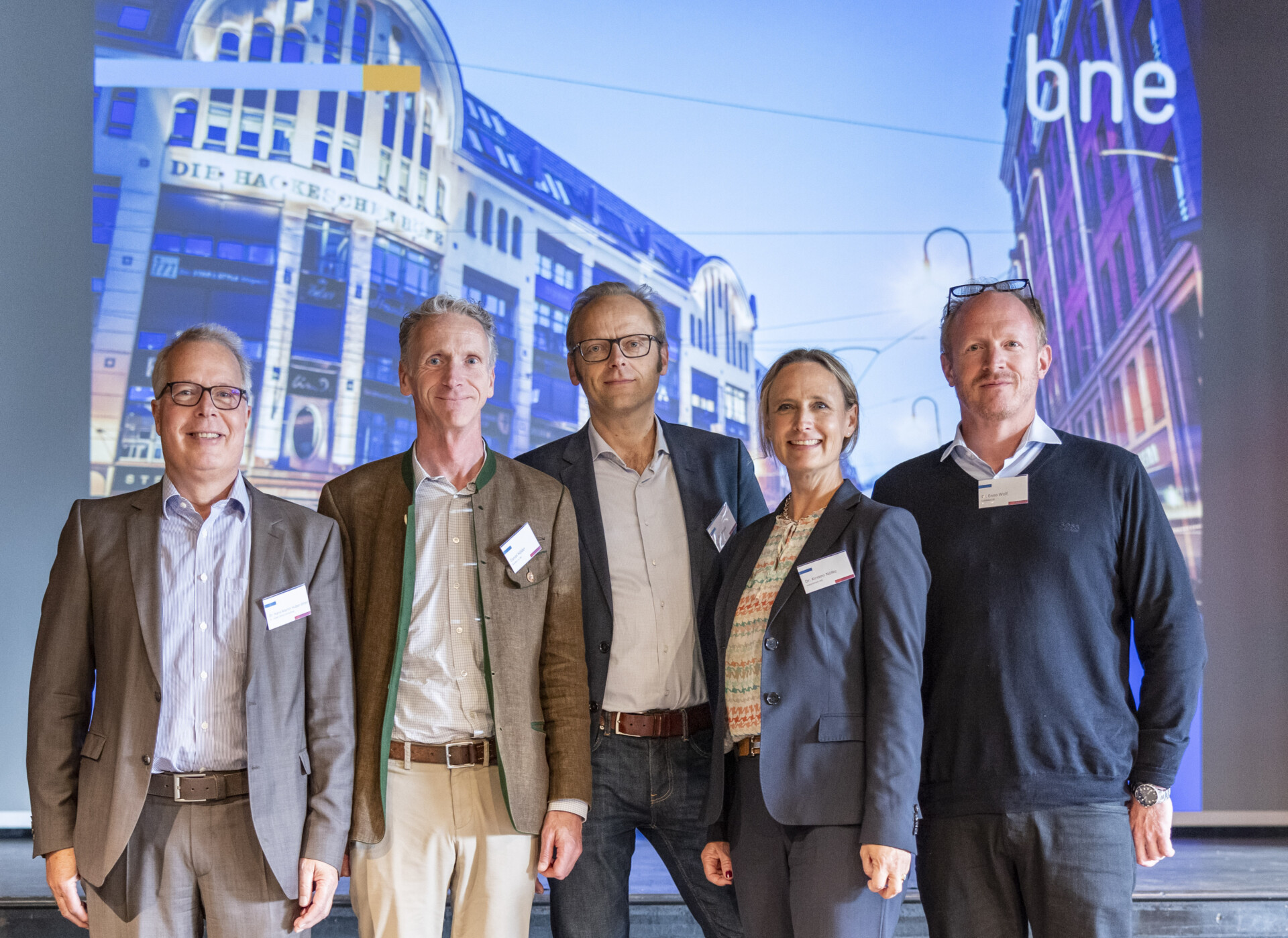 bne-Vorstand
